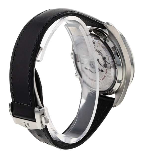 Omega Speedmaster Moonphase 304.33.44.52.03.001 Image 3